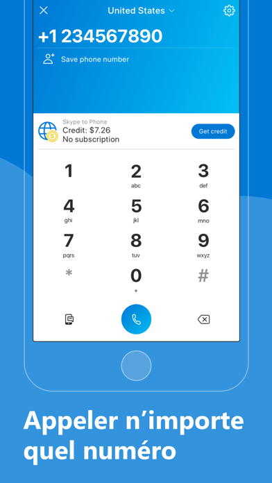 download Skype pour iPhone apps 2