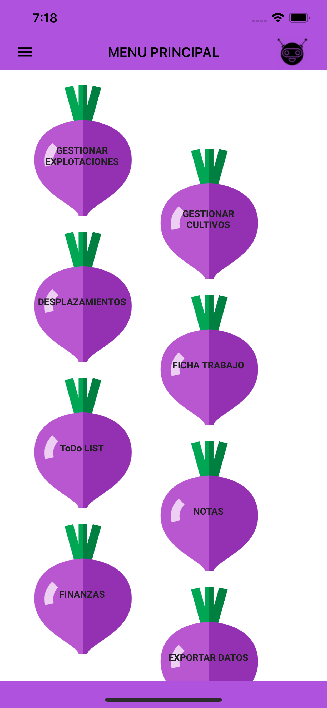 BioCrops - Frutas y Hortalizas screenshot 3