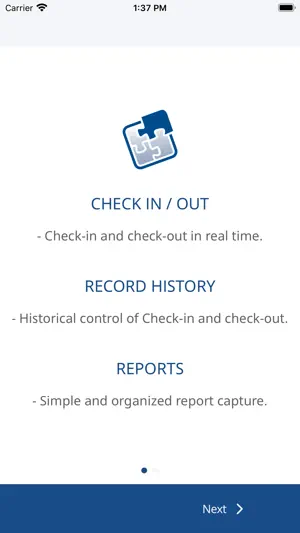 Conzeptos App screenshot 1