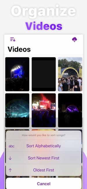 Videogram - Save & Play Video(圖3)-速報App