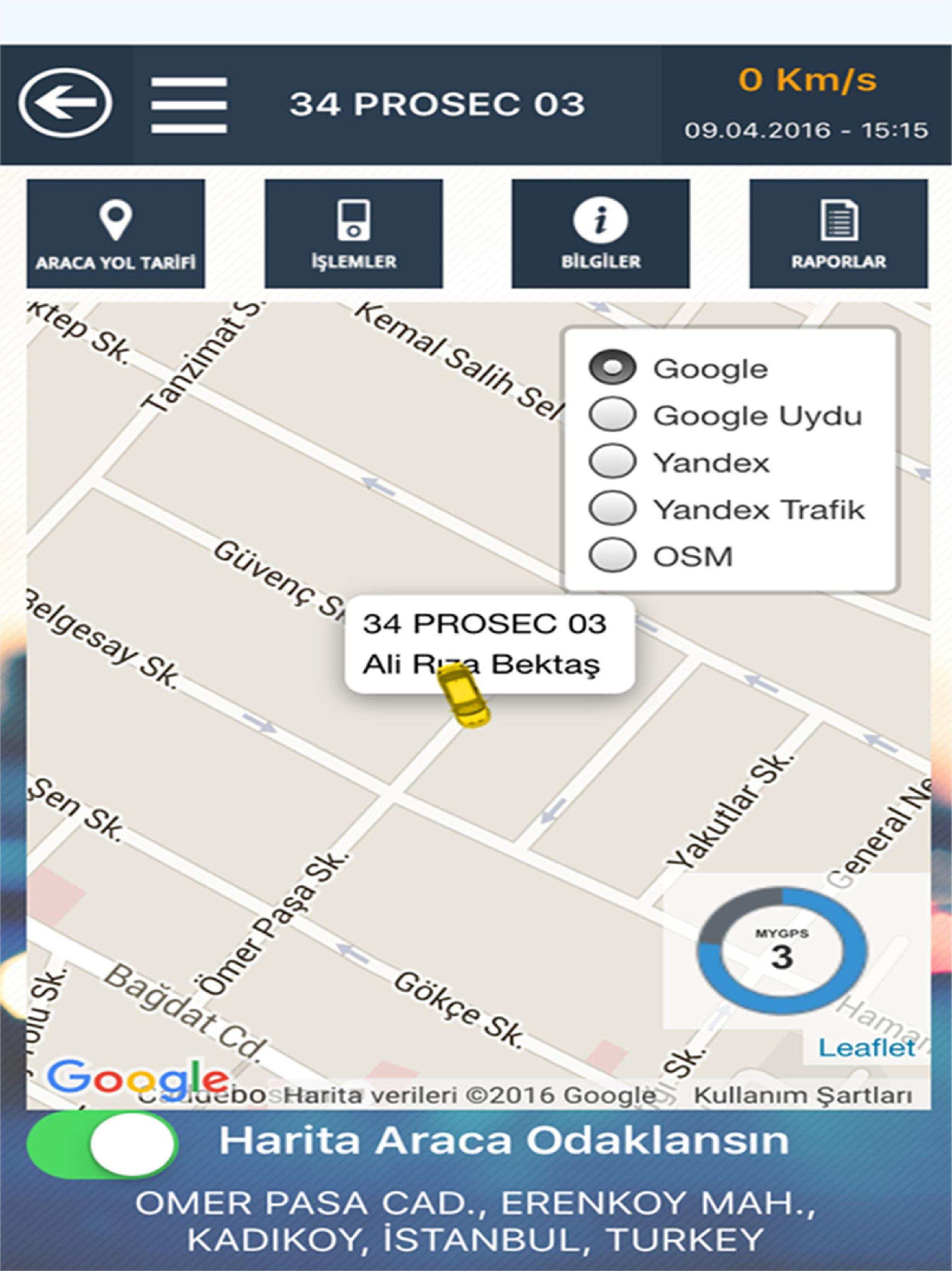 MyGPS
