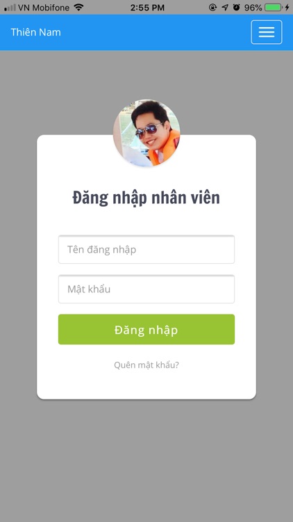 Mô hình Thiên Nam