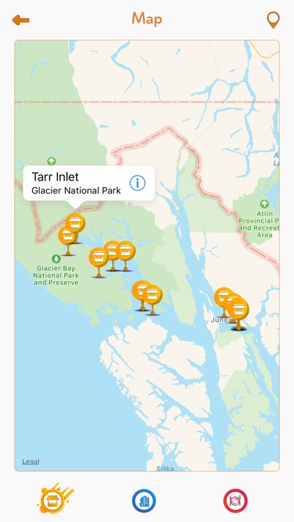 Glacier National Park Tourism screenshot-3