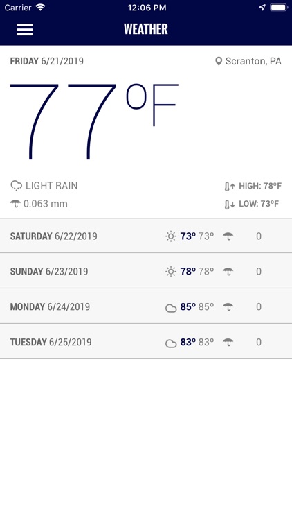 Camp Bisco screenshot-3