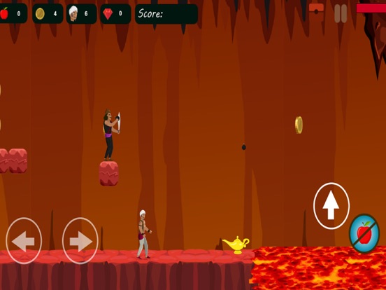 Screenshot #6 pour Aladdin Adventure