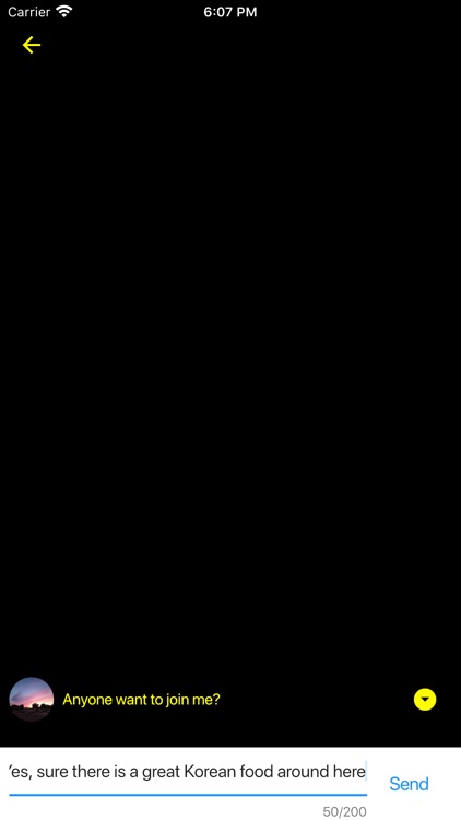 Localchat - live as a local