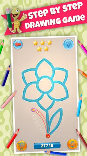 BeeArtist PRO - Learn to Draw screenshot 3