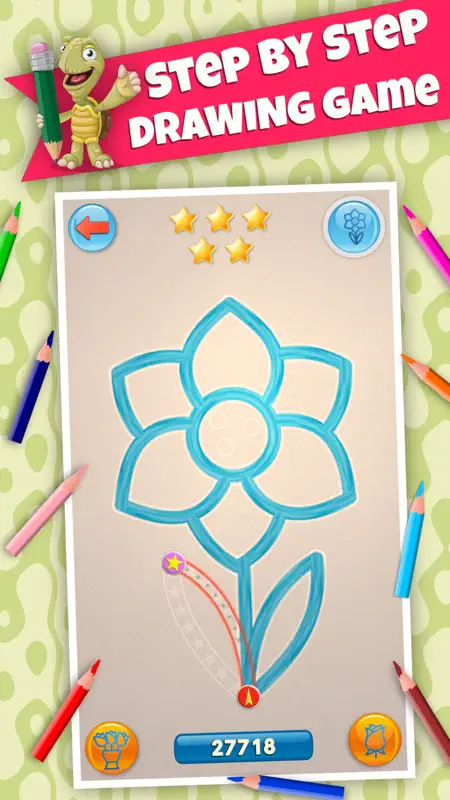 BeeArtist PRO - Como desenhar screenshot 3 of 7