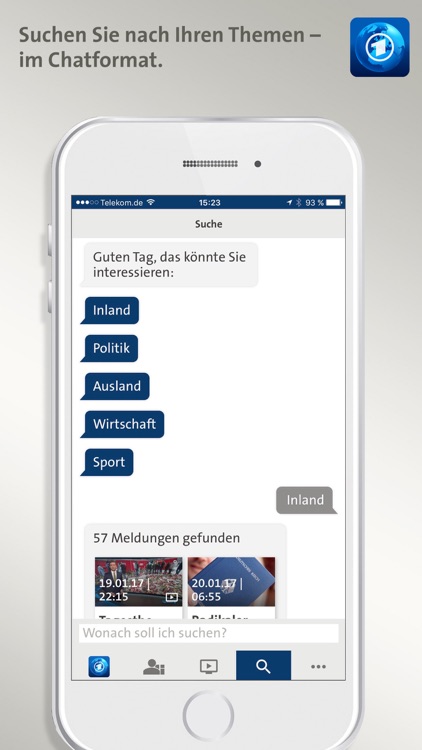 Tagesschau screenshot-4