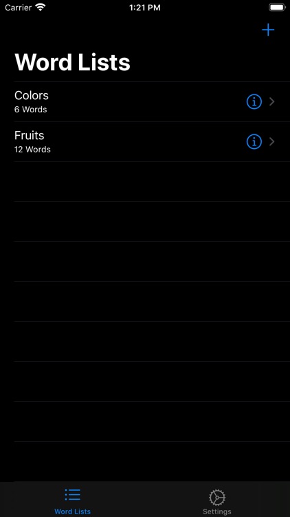 Word Search Gen screenshot-5