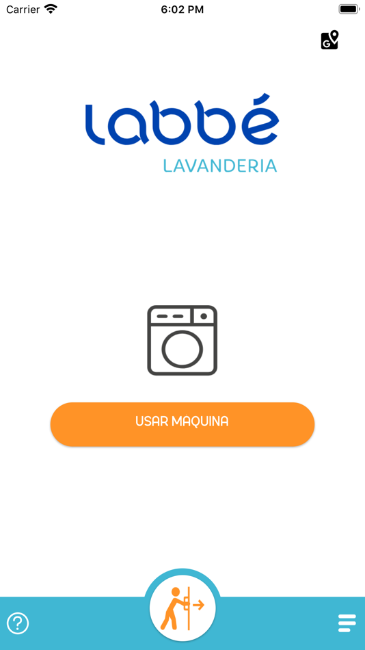 #5. Labbé - Lavanderia autônoma (iOS) 由: TECNO VIX SOLUCOES EM TECNOLOGIA LTDA