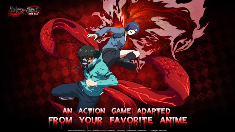 Tokyo Ghoul: Dark War screenshot-0