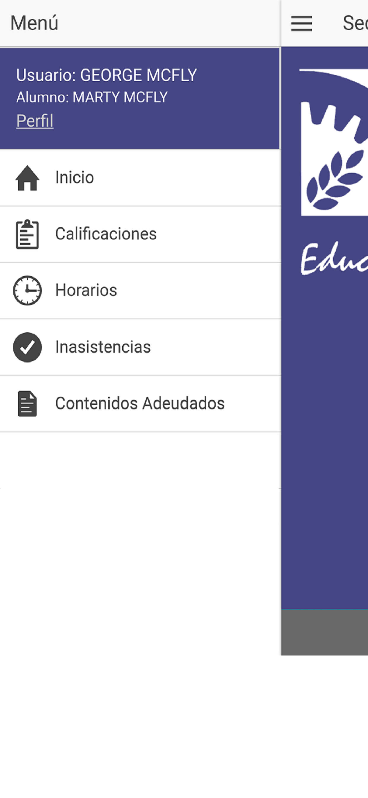 ORT Secundario
