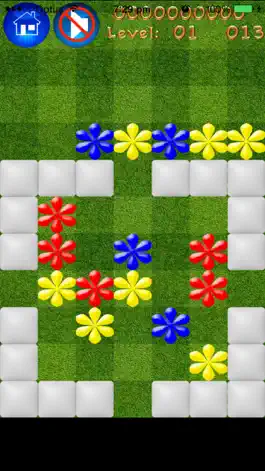 Game screenshot Flowers Popper mod apk