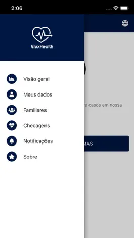 Game screenshot EluxHealth apk