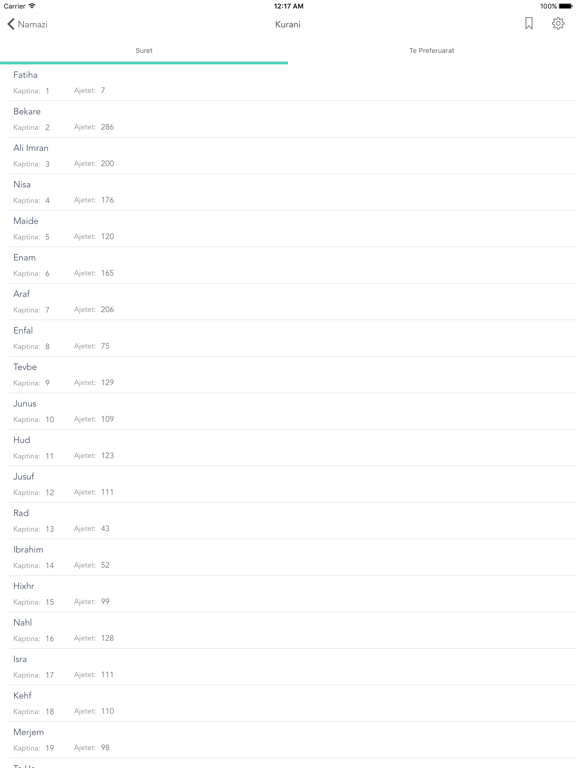 Screenshot #5 pour Namazi - Shqip