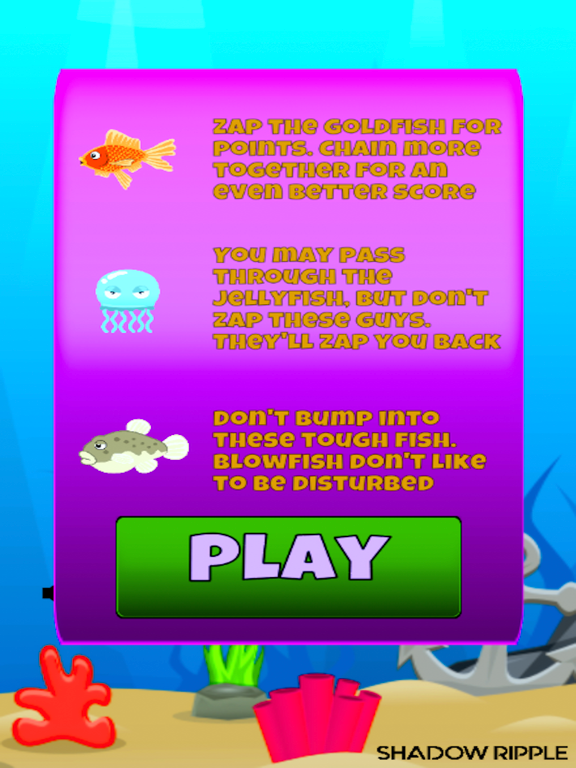 Screenshot #5 pour Electric Eel