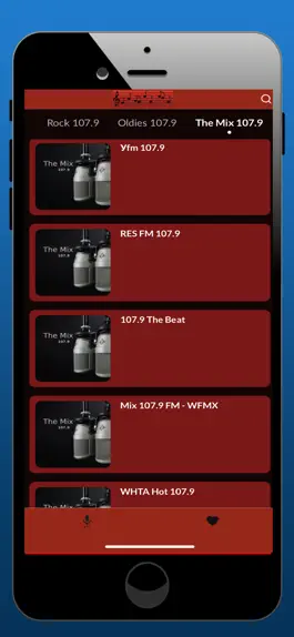 Game screenshot 107.9 Radio apk