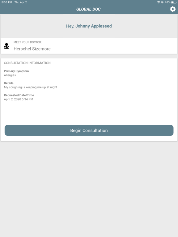 Screenshot #5 pour Global Doc
