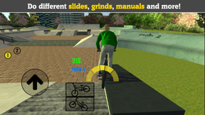 BMX FE3D 2 screenshot