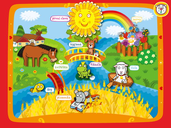 Screenshot #4 pour Hravé učení