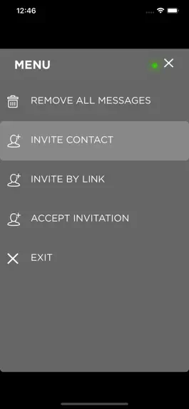 Game screenshot Kryptos Private Messenger hack