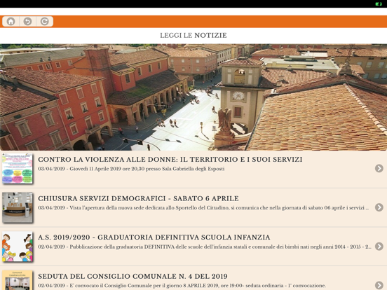 Screenshot #5 pour CastelfrancoEmiliaCè