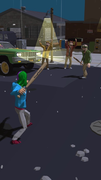 Lil Gang Throw Masters screenshot-3