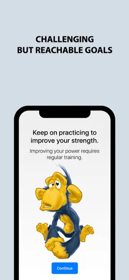 Game screenshot Pull-ups Trainer hack