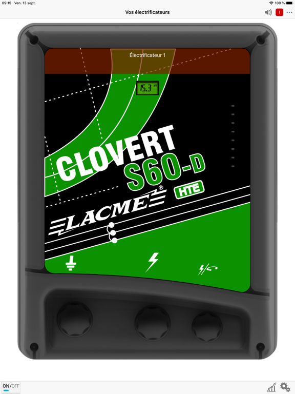 Screenshot #4 pour LacmeLBox