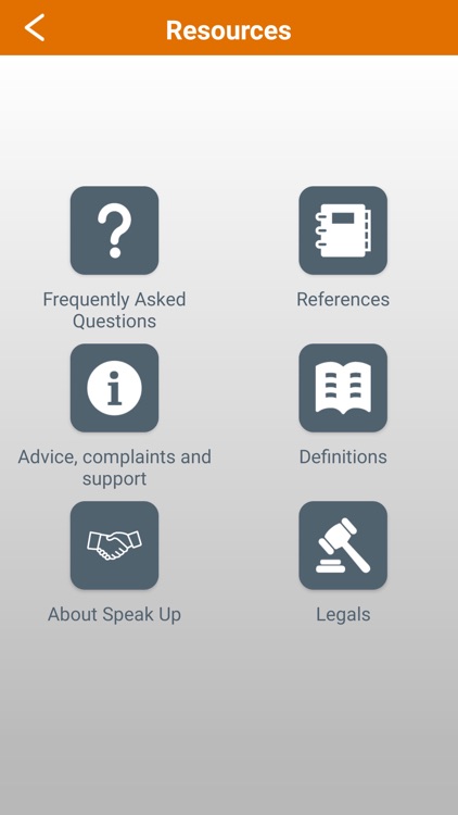 RACS Speak Up screenshot-3