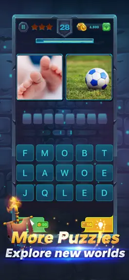 Game screenshot Word Crossy - Word Puzzle Game hack