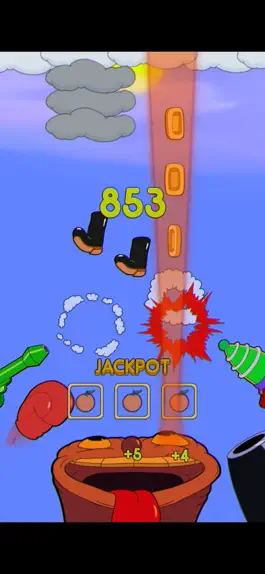 Game screenshot Goody Gumdrops apk