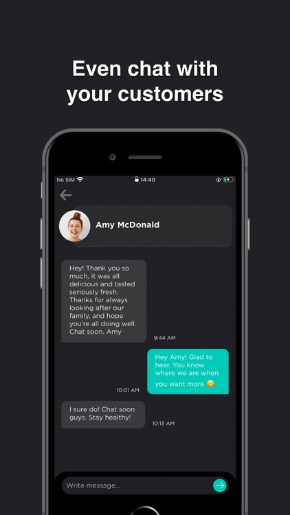 Business Manager screenshot-3