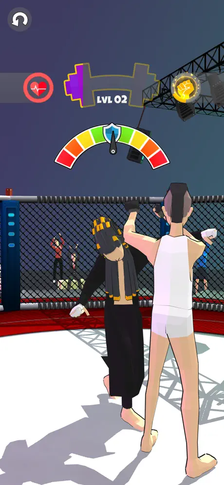 Punch It 3D