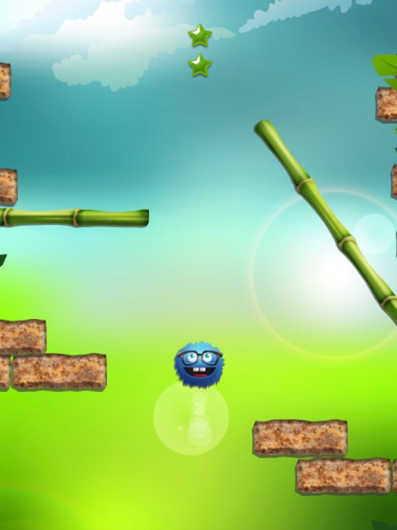 Screenshot #5 pour Tum Tums: Above The Jungle