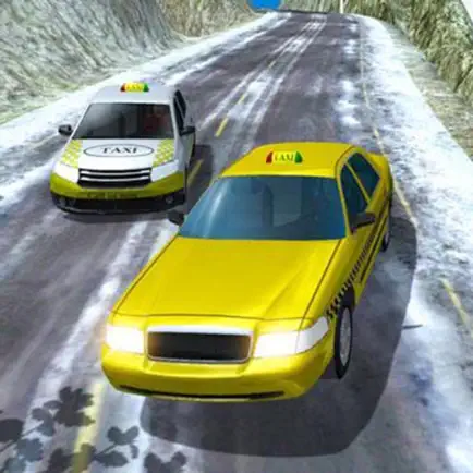 Hill Taxi Driver Simulator Читы