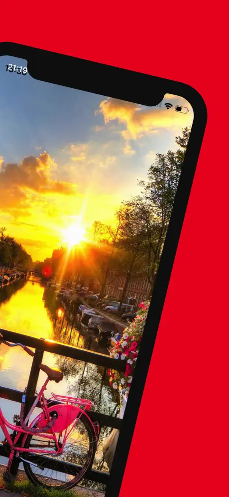 Amsterdam Reiseführer .