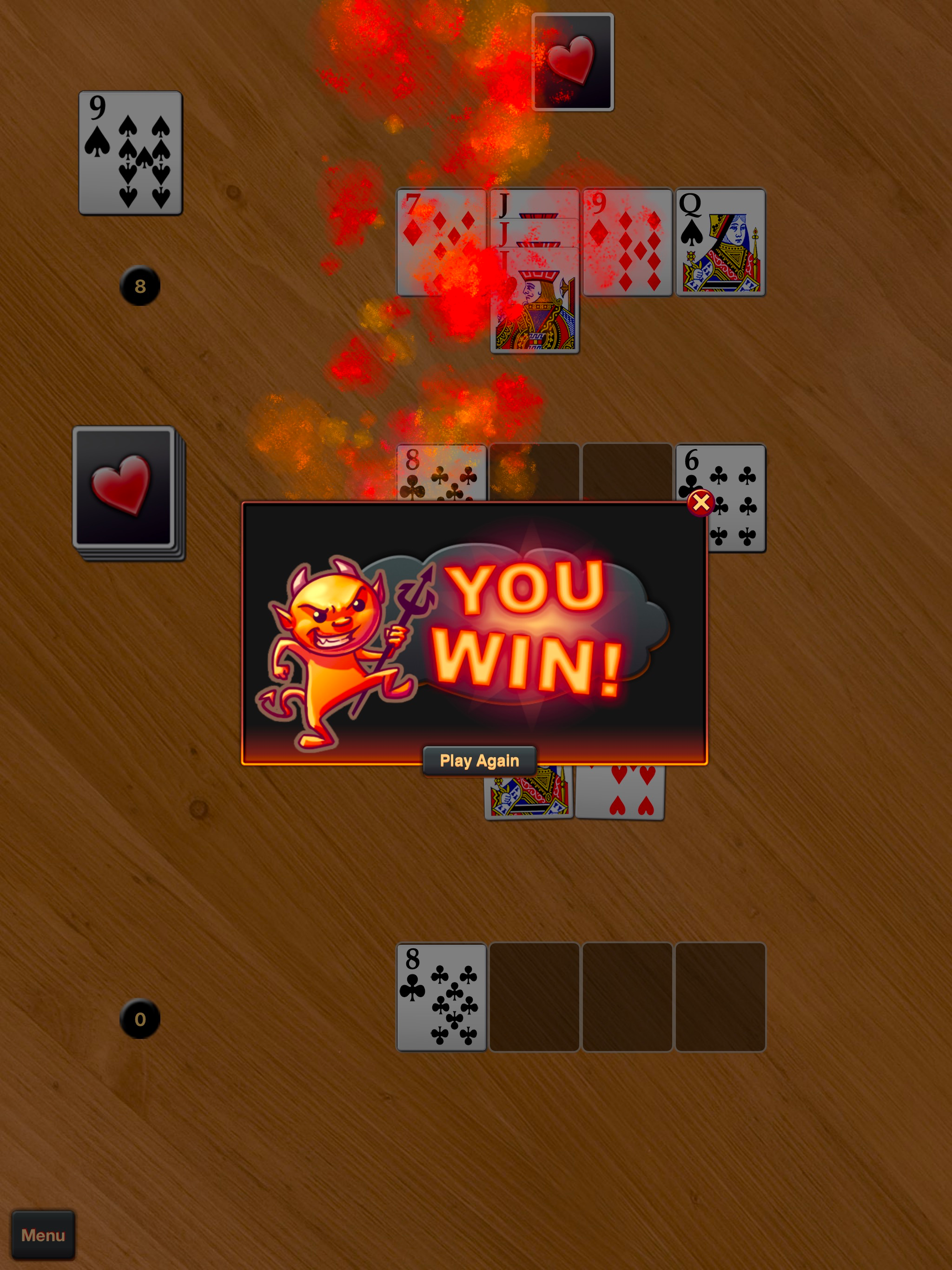 Spite & Malice - Classic Game