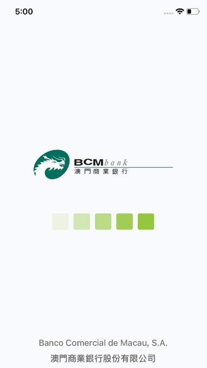 BCM eCorp Mobile Banking