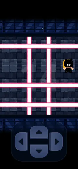 Game screenshot Lazer - Steal the gems hack