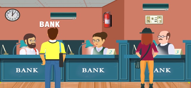 Bank Manager Cash Register(圖5)-速報App