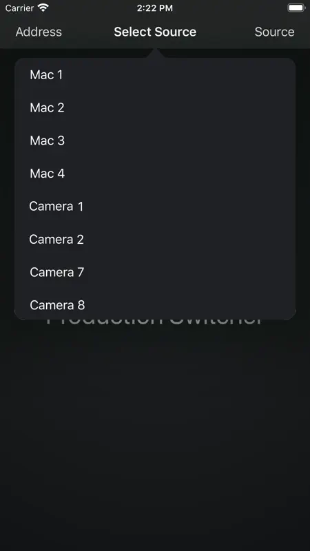 ATEMTally screenshot 6 of 6