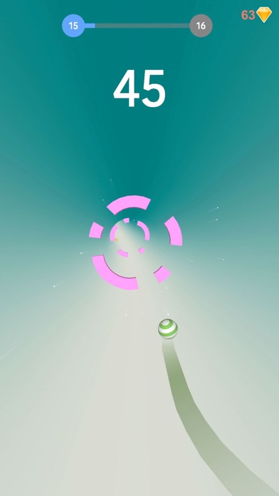 Rolling Ball screenshot 1