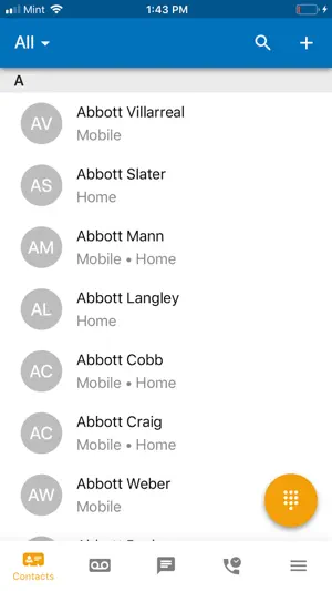 SNAPmobile screenshot 1