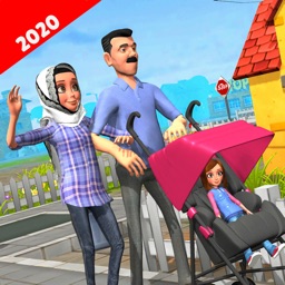 Baby Mother Life Simulator