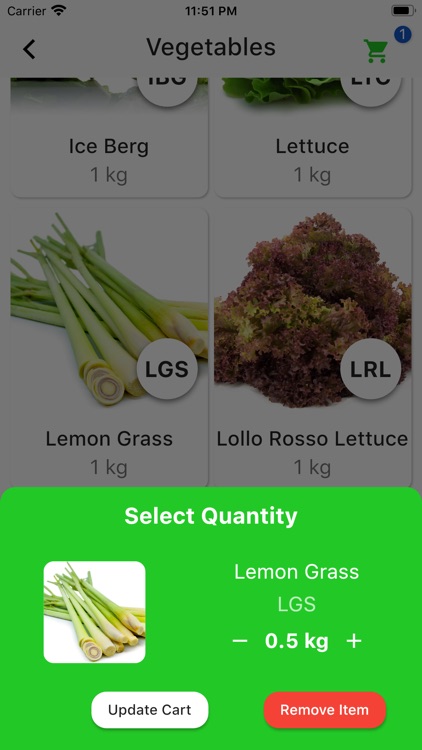 Veggie Hut screenshot-3