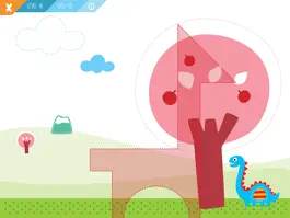Game screenshot Dino Blocks |STEM| Magik Play apk