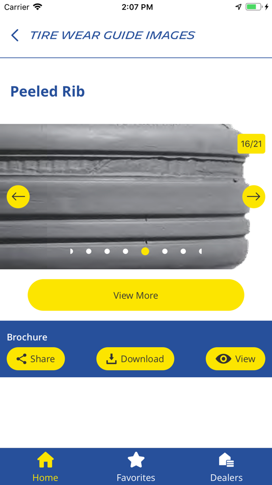 #7. Michelin Aircraft Tire (iOS) 由: Michelin