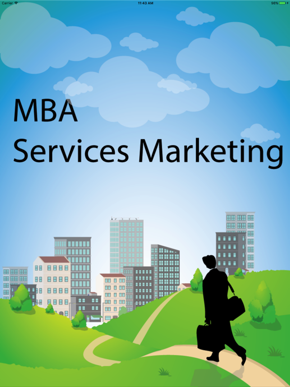 Screenshot #4 pour MBA Service Marketing